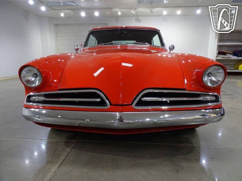 1957 Studebaker Golden Hawk