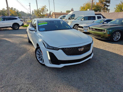 2021 Cadillac CT5 Luxury