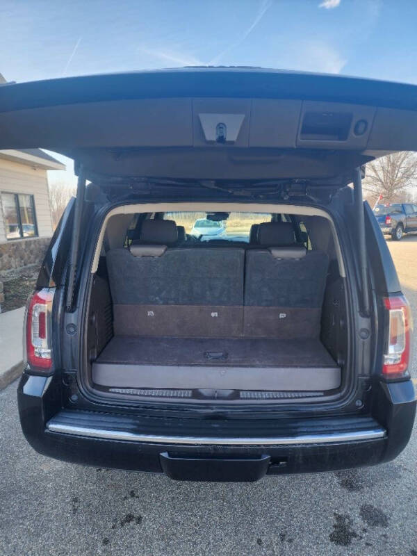 2015 GMC Yukon Denali