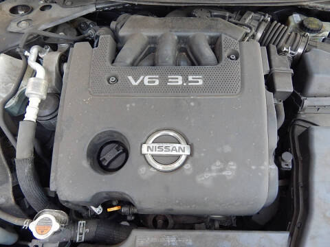 2013 Nissan Altima 3.5 SL