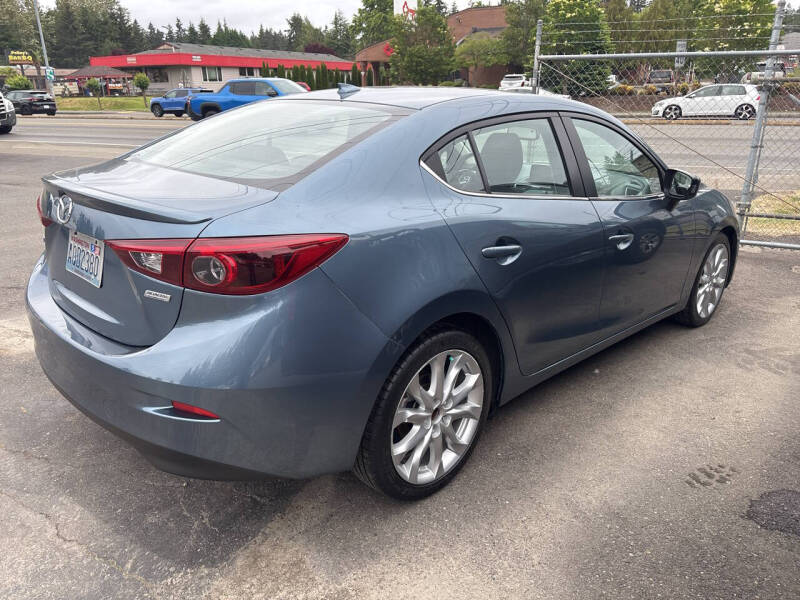 2014 Mazda MAZDA3 s Touring