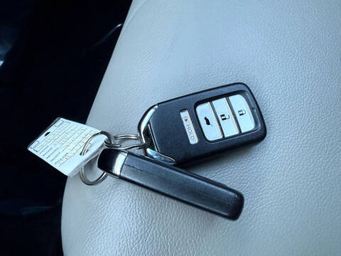 2016 Honda HR-V EX-L w/Navi