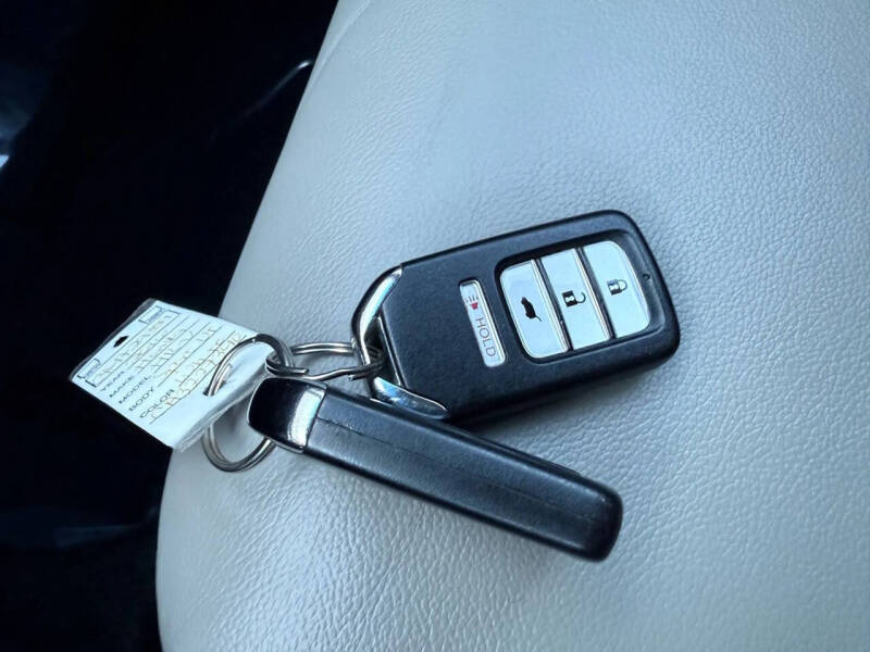 2016 Honda HR-V EX-L w/Navi