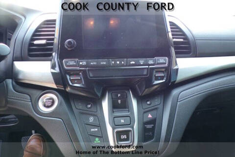 2022 Honda Odyssey EX-L