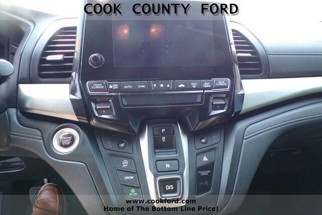 2022 Honda Odyssey EX-L