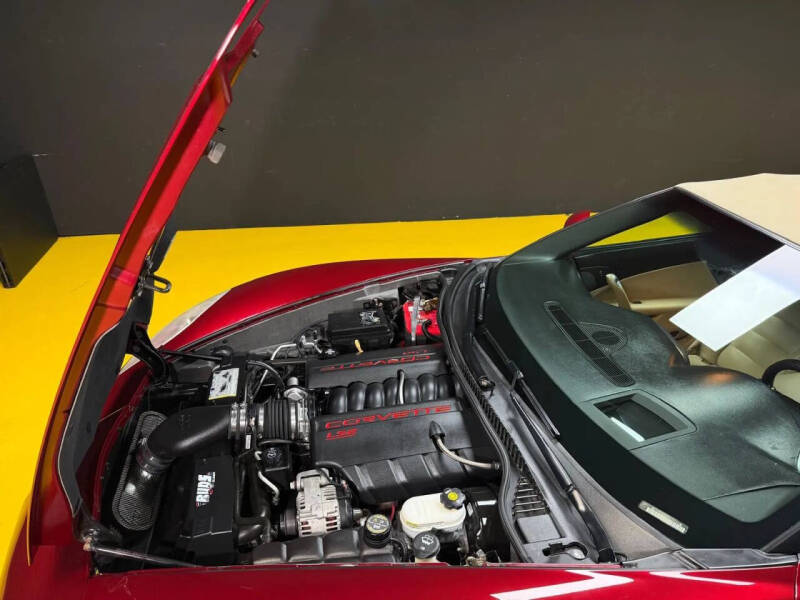 2006 Chevrolet Corvette