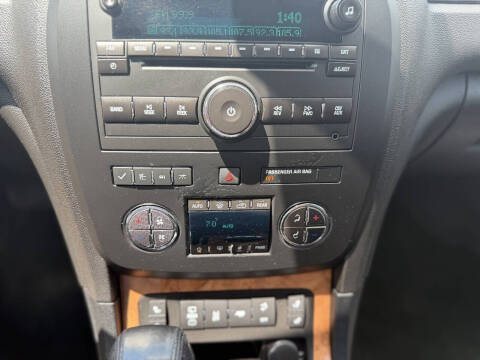 2012 Buick Enclave Leather