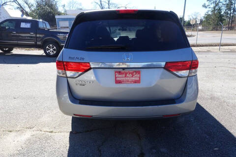 2016 Honda Odyssey EX-L