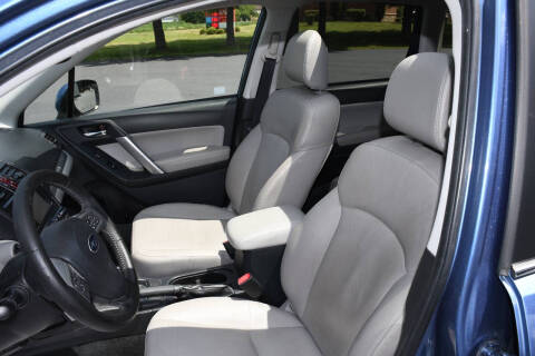 2015 Subaru Forester 2.5i Touring