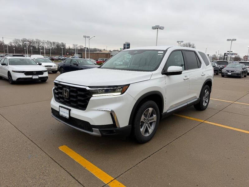 2025 Honda Pilot EX-L