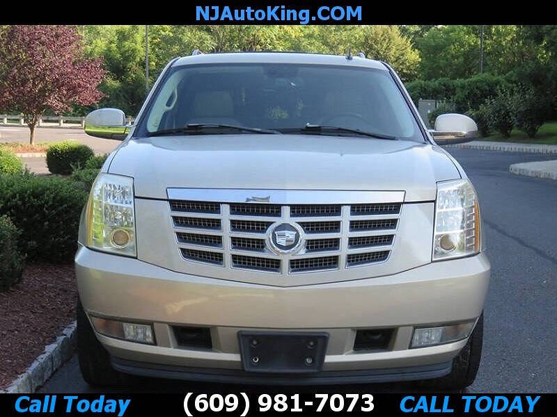 2007 Cadillac Escalade
