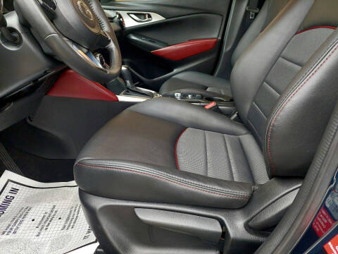 2018 Mazda CX-3 Touring