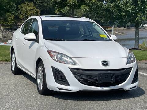 2011 Mazda MAZDA3 for sale at Marshall Motors North in Beverly MA