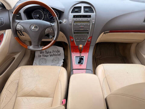 2012 Lexus ES 350