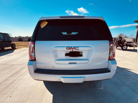 2019 GMC Yukon XL SLT