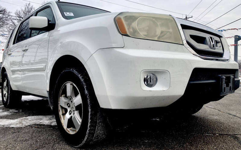 2009 Honda Pilot EX-L