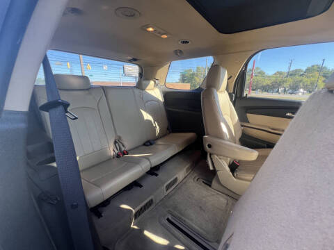 2012 GMC Acadia Denali