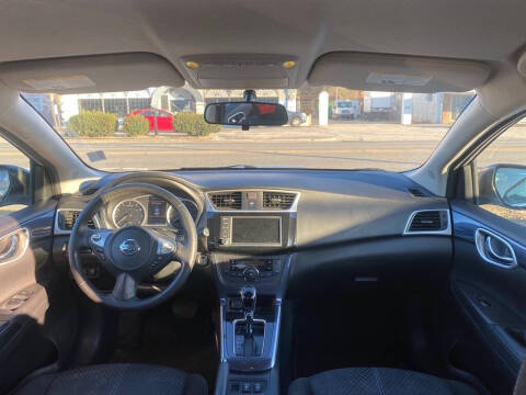 2019 Nissan Sentra SR