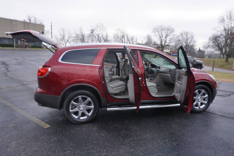 2008 Buick Enclave CXL
