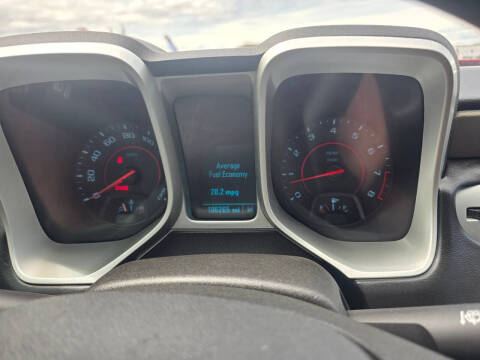 2015 Chevrolet Camaro LS