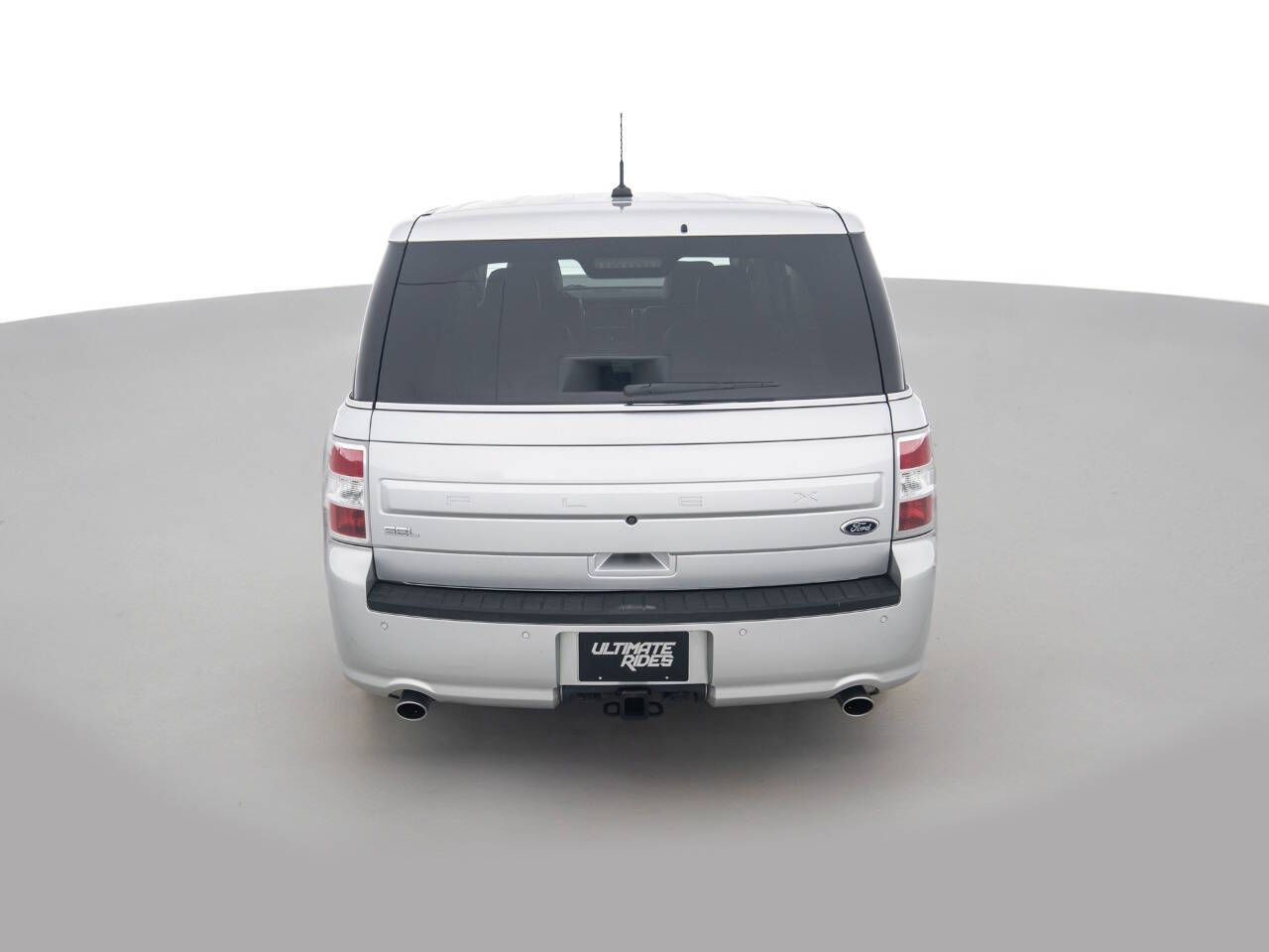 Used Car 2016 Ford Flex  Sel 4dr Crossover For Sale Under $12,000 In Coal City, Illinois