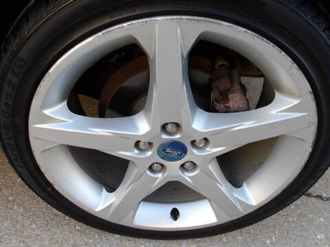 2012 Ford Focus Titanium