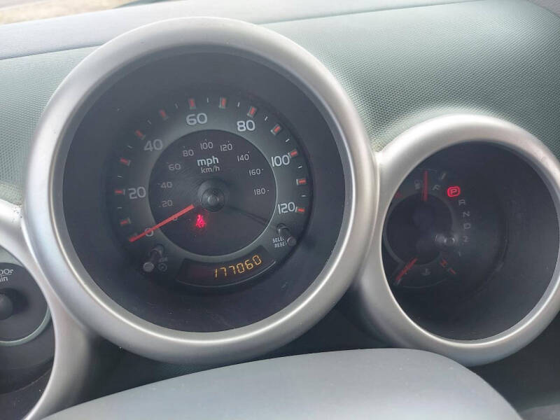 2003 Honda Element EX