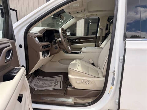 2021 GMC Yukon XL Denali