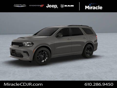 2026 Dodge Durango GT HEMI Plus