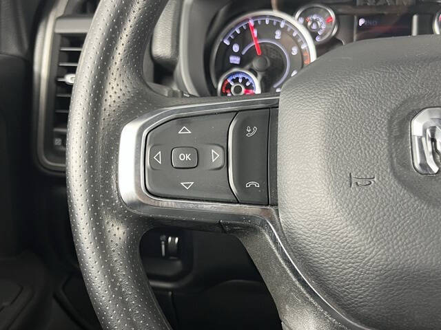 2025 RAM 2500 Tradesman