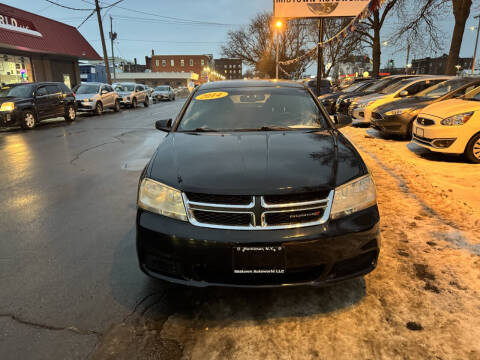 2014 Dodge Avenger SE V6