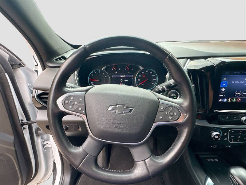 2022 Chevrolet Traverse RS