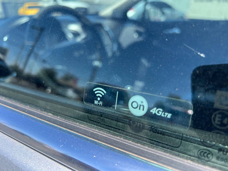 2018 Chevrolet Cruze LT Auto