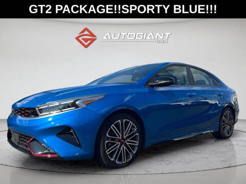2023 Kia Forte GT