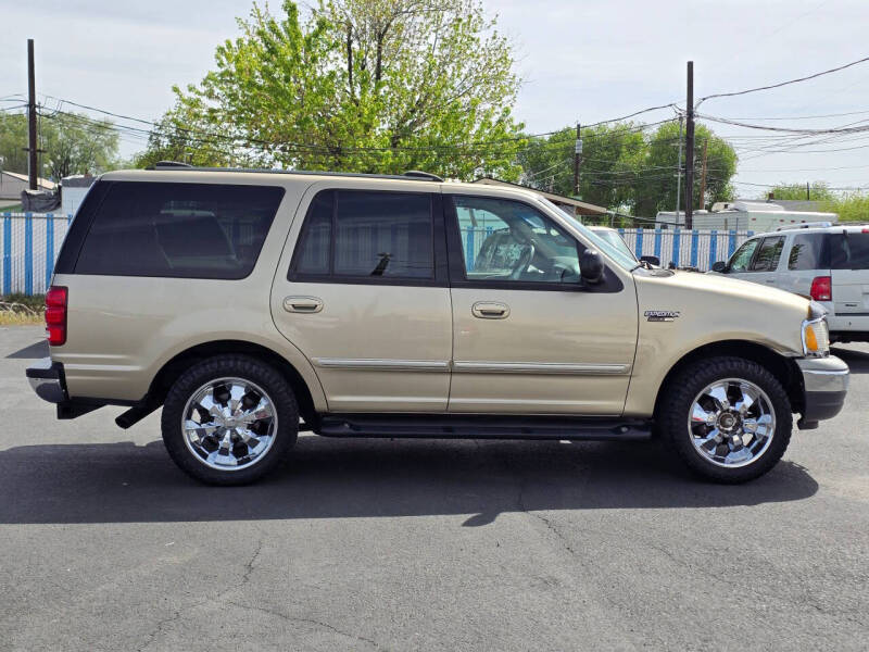 2000 Ford Expedition XLT