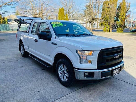 2015 Ford F-150