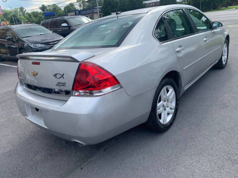 2007 Chevrolet Impala LT