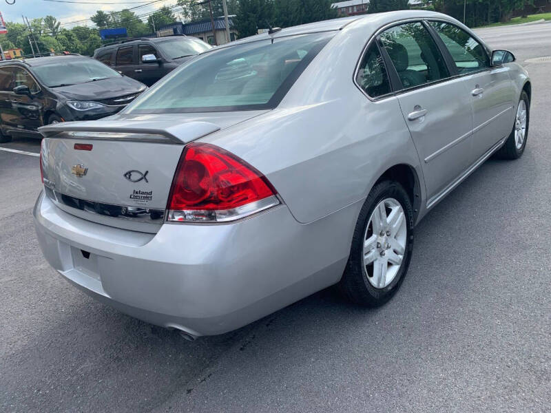 2007 Chevrolet Impala LT