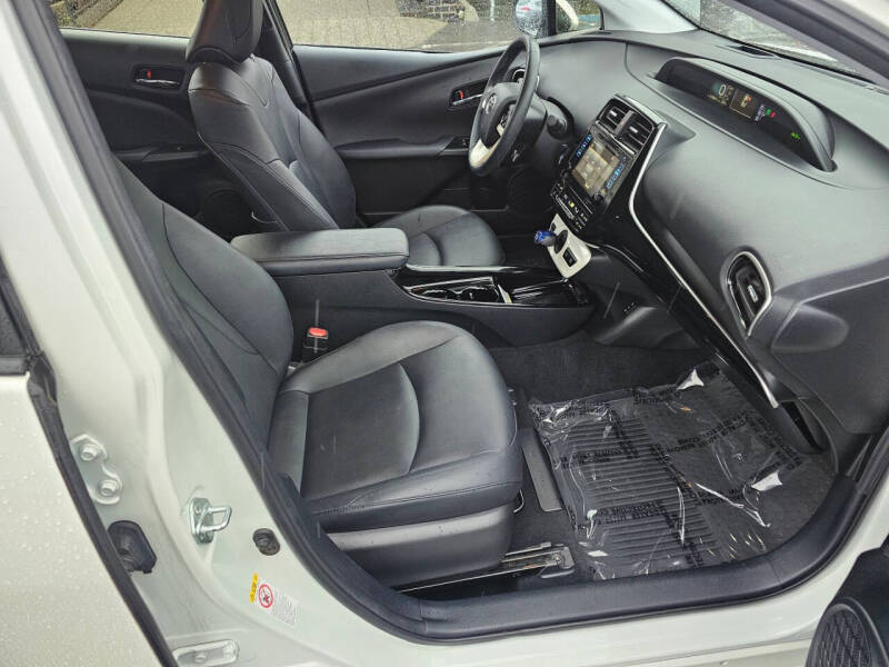 2017 Toyota Prius Four