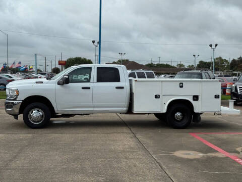 2023 RAM 3500 Tradesman