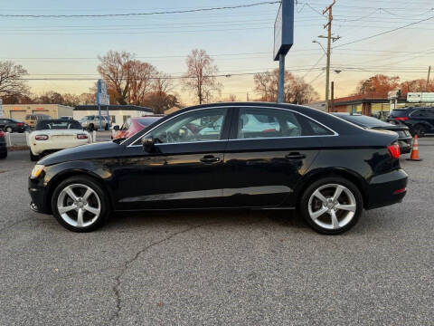 2015 Audi A3 1.8T Premium