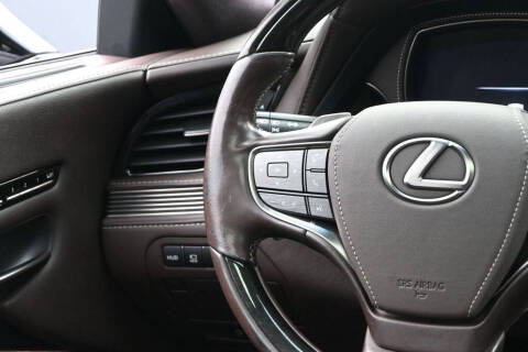 2018 Lexus LS 500
