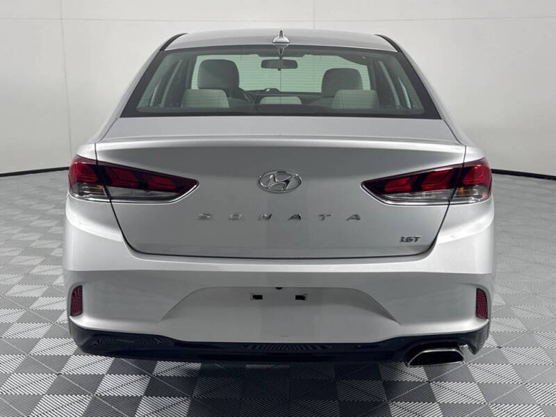 2019 Hyundai Sonata Eco