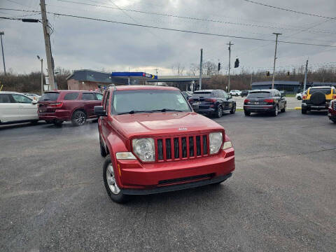 2010 Jeep Liberty Sport
