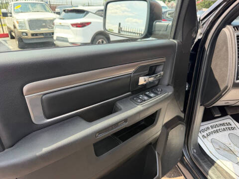 2024 RAM 1500 Classic Warlock