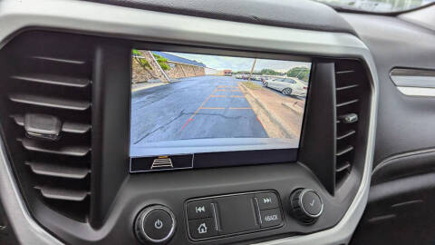 2020 GMC Acadia SLT