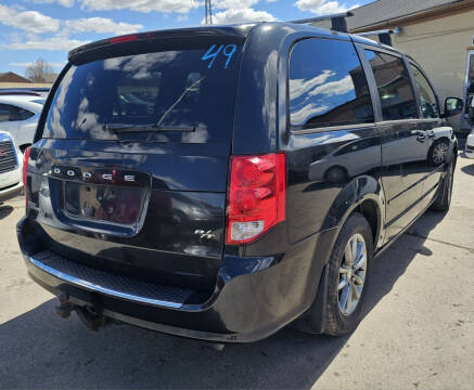 2013 Dodge Grand Caravan R/T