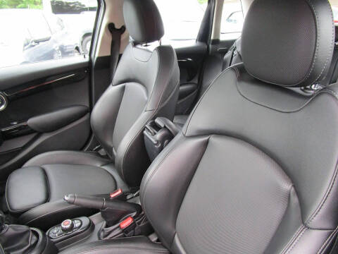 2018 MINI Hardtop 4 Door Cooper S