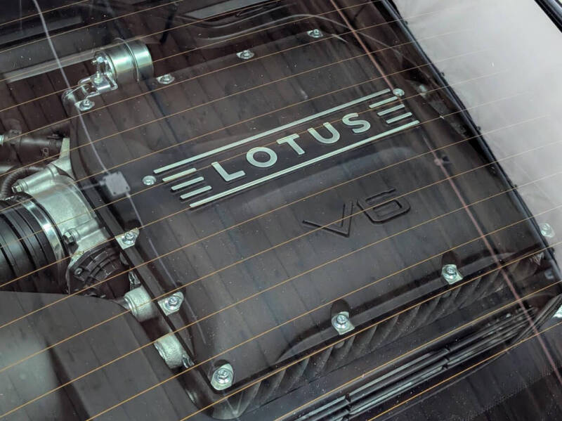 2024 Lotus Emira V6 First Edition