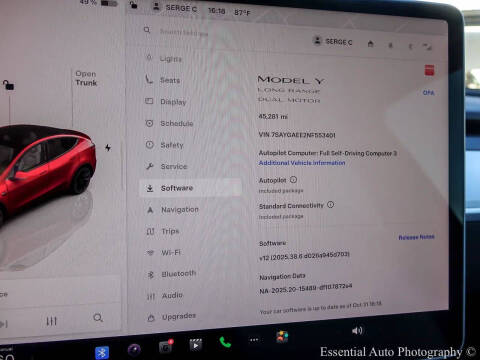 2022 Tesla Model Y Long Range